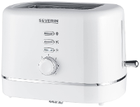 Severin AT 4324 Broodrooster Wit