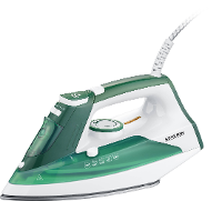 Severin BA 3261 BA 3261 Stoomstrijkijzer 2400 W Wit, Groen