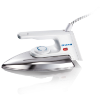 Severin BA 3211 Strijkijzer Wit 1200 W