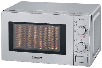 Severin MW 7900 Magnetron Zilver 700 W Grillfunctie, Timerfunctie