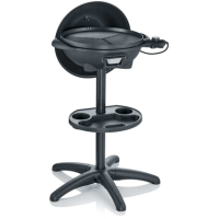 Staande Grill met kap PG 8541