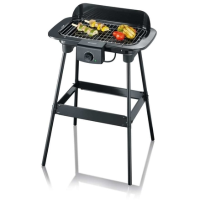 Standgrill PG 8542 bk