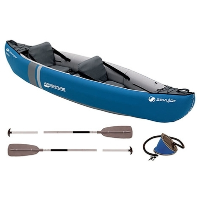 Adventure Kit Opblaasboot