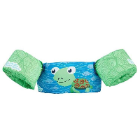 Sevylor Puddle Jumper Deluxe   Blue Turtle zwemvleugel