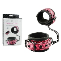 Sex Products Bondage Restraints Leather Wrists Cuffs Ring Wear