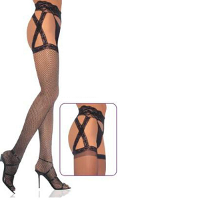 Sexy Elastic Thigh Lace Stockings