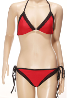 Sexy Red Bikini Swimwear