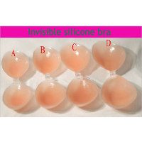 Sexy Silicone Invisible Self Adhesive Wedding Party Bra