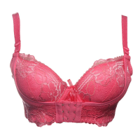 Sexy Thicken Anterior Cingulate Adjustment Super Gather Bra