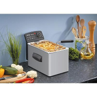 Fritel Friteuse 3l 2000 Watt Sf 2156