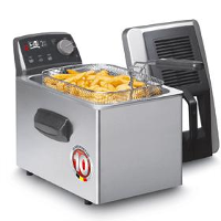 Fritel Koude Zone Friteuse 5 L Turbo Sf 4470