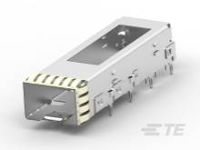 SFP+ Pluggable I/O TE AMP SFP+ Pluggable I/O 2170680 2 TE Connectivity Inhoud: 1 stuk(s)