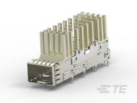 SFP+ Pluggable I/O TE AMP SFP+ Pluggable I/O 2291634 3 TE Connectivity Inhoud: 1 stuk(s)