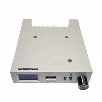 SFRM44 U100LQD 435 Floppy Drive Emulator met OLED scherm en draai encoder OLED Flash Floppy Drive Board