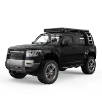 SG DENNEKEGELBOS 2402 PRO 2 Legering RTR 1/24 2.4G 4WD RC Auto met LED verlichting Oliedempers Hoge Snelheid Volledige P