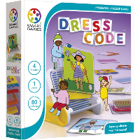SmartGames Dress Code Denkspel