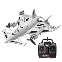 SG F35 2.4G 8CH 315mm Spanwijdte 3 Assige Vectorvliegtuig Aerobatics VTOL EPP RC Vliegtuig Vaste Vleugel RTF Compatibel