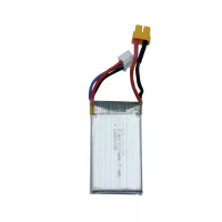 SG F35 315mm Wingspan RC vliegtuig Reserveonderdeel 7,4V 1000mAh LiPo batterij