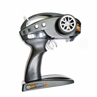 Feiyue FY01 FY02 FY03 1/12 RC Auto onderdelen 2.4G 2CH Zender Afstandsbediening Voertuigen Modellen Reserveonderdelen FY