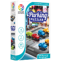 SmartGames Parking Puzzler Denkspel