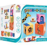 SmartGames Peek A Zoo Denkspel