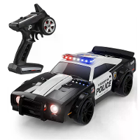 SG Pincone Forest SG1614 1/16 2.4G 4WD Politie RC Auto RTR 35KM/H Hoge Snelheid Voertuigmodellen Volledige Proporionele