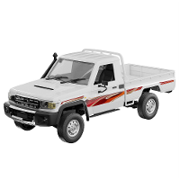 SG PINECONE BOS 1405 RTR 1/14 2.4G RWD RC Auto voor TOYOTA LC79 Pickup Truck LED licht Off Road Klimvoertuigen Klassieke