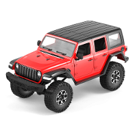 SG PINECONE BOS 2403 voor Wrangler 1/24 2.4G 4WD RC Auto Off Road Voertuigen Klimmen Rots Crawler Volledige Schaal LED L