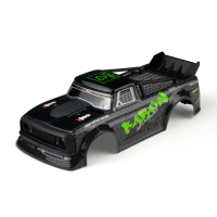 SG Pinecone Forest 2411 1/24 Drift RC Car Spare Body Shell Painted 2411CK Voertuigen Modellen Onderdelen Accessoires