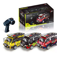 SG Pinecone Forest JXC5813B 1/24 2.4G 3CH 4WD RTR DELICA RC Auto Voertuigen Modellen Volledige Proportionele Controle