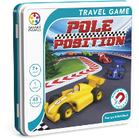SmartGames Pole Position Leerspel