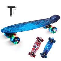 Mini Skateboards van 22