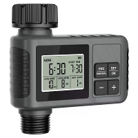SGW01 Slimme Besproeiing Timer Buiten Tuin Bewateringscontroller Automatische Bloemenbewatering ABS UV bestendig IP55 Wa