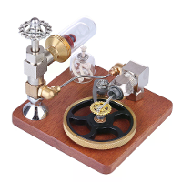 SH 18 Verstelbare Snelheid Stirling Motor Model Wetenschap Technologie Puzzel Noviteit Speelgoed