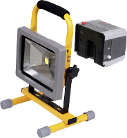 Cob Led Werklamp Werkt Op Een Accu Shada 300171 20 W 1500 Lm