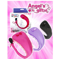 Shaki 7 Function Vibrating Invisible Underwear Angle Gift Vibrator