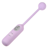 Shaki Hot Waterproof 10 Function Vibrating Rocking Ball