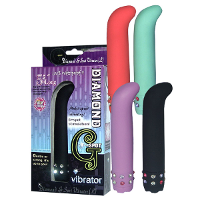 Shaki Multi Speed Vibrating Waterproof G Spot Vibrator