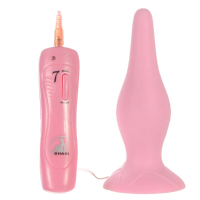 Shaki Vibrating Powerful Sucker Intimate Lover Cone Vibrator
