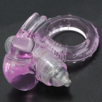 Shaki Waterproof Powerful Penis Vibrating Love Ring Vibrator