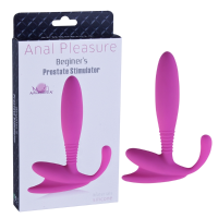 Waterproof Prostate Stimulator Anal Toys Butt Plug Adult Products