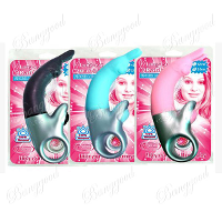 Shaki Waterproof Super Silence Long Ear Rabbit Vibrator