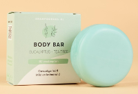 Body Bar Eucalyptus en Tea Tree