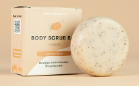 Body Scrub Bar Honing