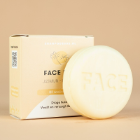 Shampoo Bars Facewash Bar Jasmijn