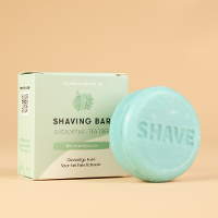 Shampoo Bars Scheerzeep Eucalyptus en Tea Tree