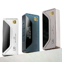Shanling UA4 Cap Hi Res Audio versterker Draagbare USB DAC AMP met 0,87 inch OLED display ESS ES9069Q DAC Dual RT6863 AM