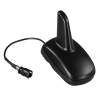 Shark Fin Antenna For Vw Mk4 Golf Jetta Passat B5 B5.5 Polo Beetle