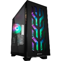 Sharkoon Elite Shark CA300T big towerbig behuizing