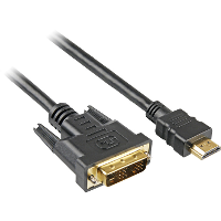 Sharkoon HDMI > DVI D adapter